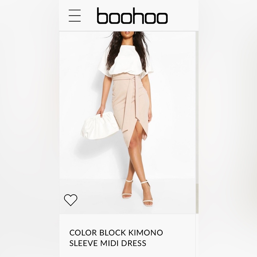 MIDI dress